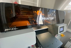 В Алматы провели ещё один запуск Sprinter DPP A3 Ultra.