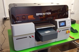 Sprinter DPP A3 Ultra: новый запуск в Алматы