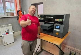 Sprinter DPP A3E запущен в Avrora Max: расширение рекламного производства