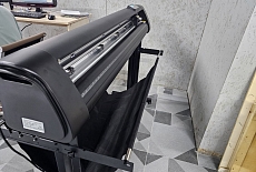 Шымкент: запуск ARK-JET SOL 1602 и ARK-CUT GH-1350