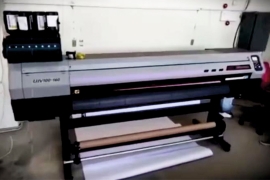 Mimaki UJV100-160 пополняет топ продаж рулонных УФ-принтеров в Нур-Султане