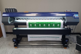 Тройной запуск в Алматы: печать, ламинация и резка в одном цикле