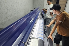 Шымкент: запуск ARK-JET SOL 1602 и ARK-CUT GH-1350