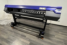 Компания SUNRISE WEST пополняется экосольвентным принтером ARK-JET SOL 1602