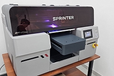 Костанай: запуск Sprinter DPP A3 Ultra