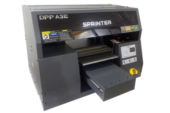 УФ-принтер Sprinter DPP A3E