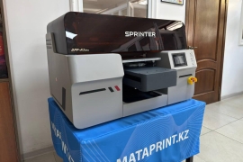 Обновление в демозале: Sprinter DPP A3 Ultra