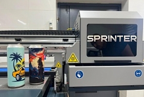 Алматы: запуск Sprinter DPP A1 Ultra