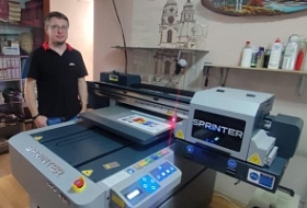 Sprinter DPP A1E в компании FotoLife: новый уровень возможностей в Алматы