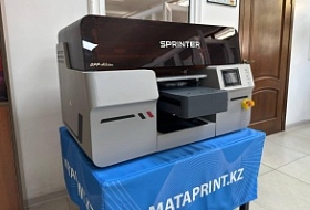 Обновление в демозале: Sprinter DPP A3 Ultra