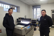 Пусконаладка Sprinter DPP A1 Ultra в Бишкеке!