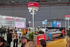 MataPrint Techno на APPPEXPO 2025: крупнейшая выставка индустрии печати и рекламы