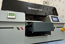 Талдыкорган: новый запуск Sprinter DPP A3 Ultra