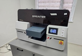 Актау: запуск Sprinter DPP A3 Ultra