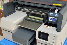 Обновление в демозале: Sprinter DPP A3 Ultra