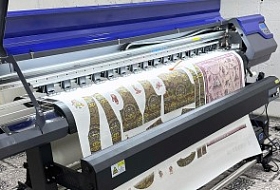 Компания Hadiya Print.kz пополнилась принтером ARK-JET SUB 1600 (Алматы)