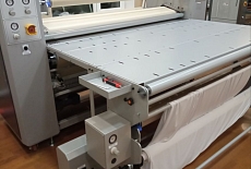 Термопресс TitanJet RTX34-1600A запущен в компании Team Tex (г. Шымкент)