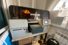 В Алматы провели ещё один запуск Sprinter DPP A3 Ultra.