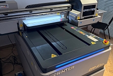 Караганда: запуск Sprinter DPP A1 Ultra