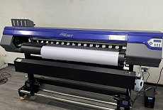 Компания SUNRISE WEST пополняется экосольвентным принтером ARK-JET SOL 1602