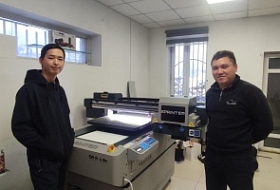 Пусконаладка Sprinter DPP A1 Ultra в Бишкеке!