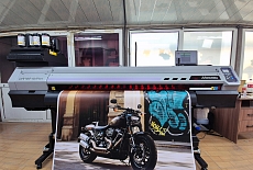 Шаг к успеху с премиальной японской техникой Mimaki UJV100-160 Plus