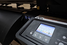 Актобе: запуск Mimaki CJV200