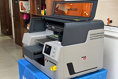 Обновление в демозале: Sprinter DPP A3 Ultra