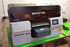 Sprinter DPP A3 Ultra: новый запуск в Алматы