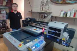 Sprinter DPP A1E в компании FotoLife: новый уровень возможностей в Алматы