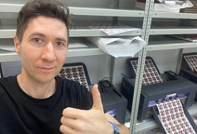 Пятый VULCAN SC-350: усиление производства этикеток