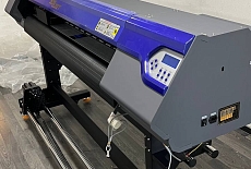 Компания SUNRISE WEST пополняется экосольвентным принтером ARK-JET SOL 1602