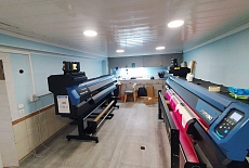 Расширение производства TeamTex: запуск Mimaki TS100-1600
