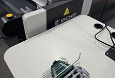 iECHO BK3-2513: новый уровень цифрового раскроя в компании TTG (г. Алматы)