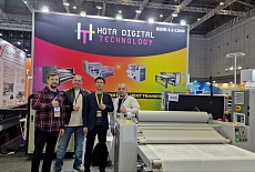 MataPrint Techno на APPPEXPO 2025: крупнейшая выставка индустрии печати и рекламы