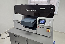 Актау: запуск Sprinter DPP A3 Ultra