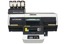 Present Plus пополнила производство принтером Mimaki UJF-3042 MkII (Алматы)