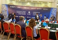 Первая международная текстильная конференция в Ташкенте!
