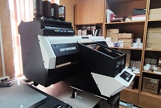 UV много не бывает: Семипалатинск принимает УФ-принтер Mimaki UJF3042 MkII