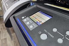 Mimaki CJV200 в Караганде: пополнение парка оборудования