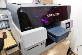 20-й запуск Sprinter DPP формата А3