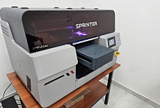 Костанай: запуск Sprinter DPP A3 Ultra