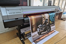 Шаг к успеху с премиальной японской техникой Mimaki UJV100-160 Plus