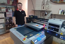 Sprinter DPP A1E в компании FotoLife: новый уровень возможностей в Алматы