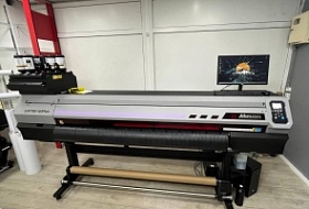 Mimaki UJV100-160 Plus в «Орбита Принт»: ставка на надёжную технологию