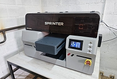 Sprinter DPP A3 Ultra в Бишкеке