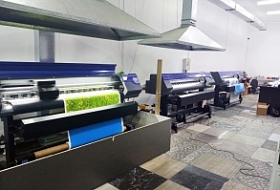 Уже 3-й принтер ARK-JET SOL 1602 пополнил производство в городе Шымкент в этом году