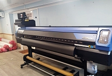 Расширение производства TeamTex: запуск Mimaki TS100-1600