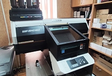 UV много не бывает: Семипалатинск принимает УФ-принтер Mimaki UJF3042 MkII