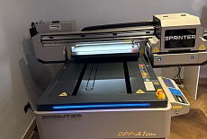 Караганда: запуск Sprinter DPP A1 Ultra